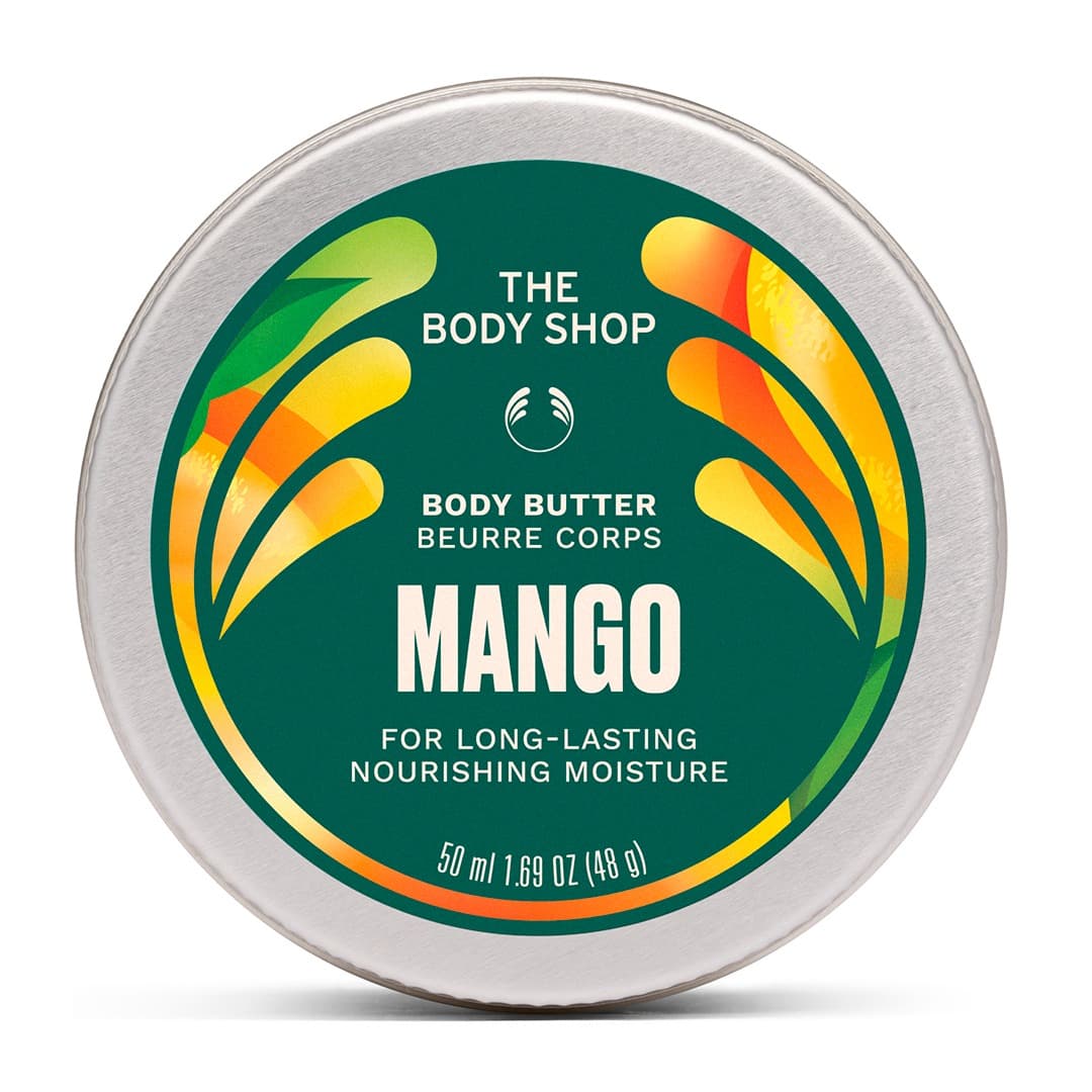 Mango Body Butter