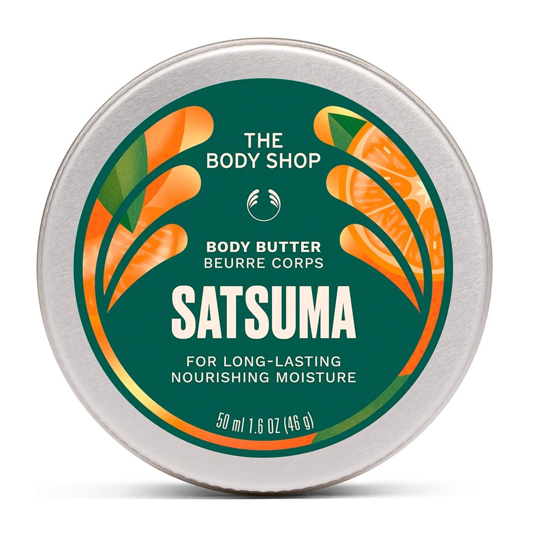 Satsuma Body Butter