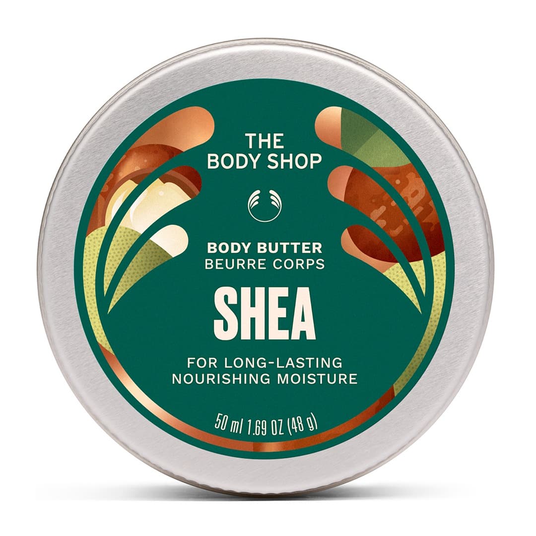 Shea Body Butter