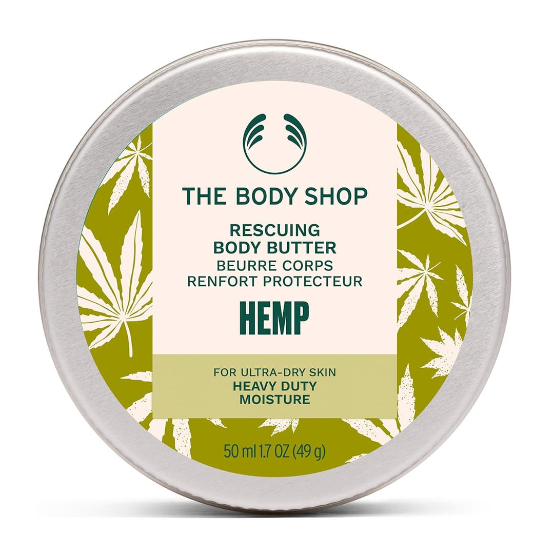 Hemp Body Butter