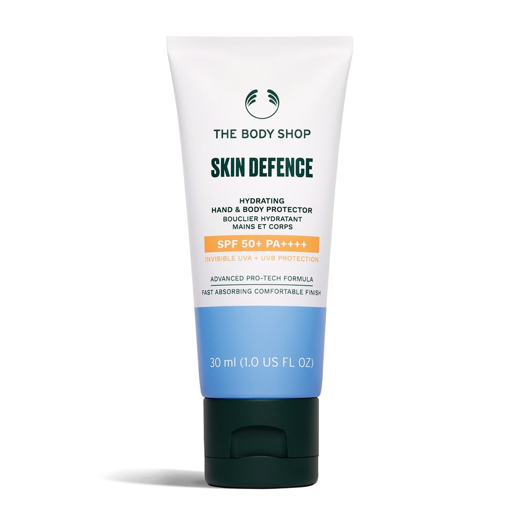 Skin Defence Hydrating Hand & Body Protector SPF50