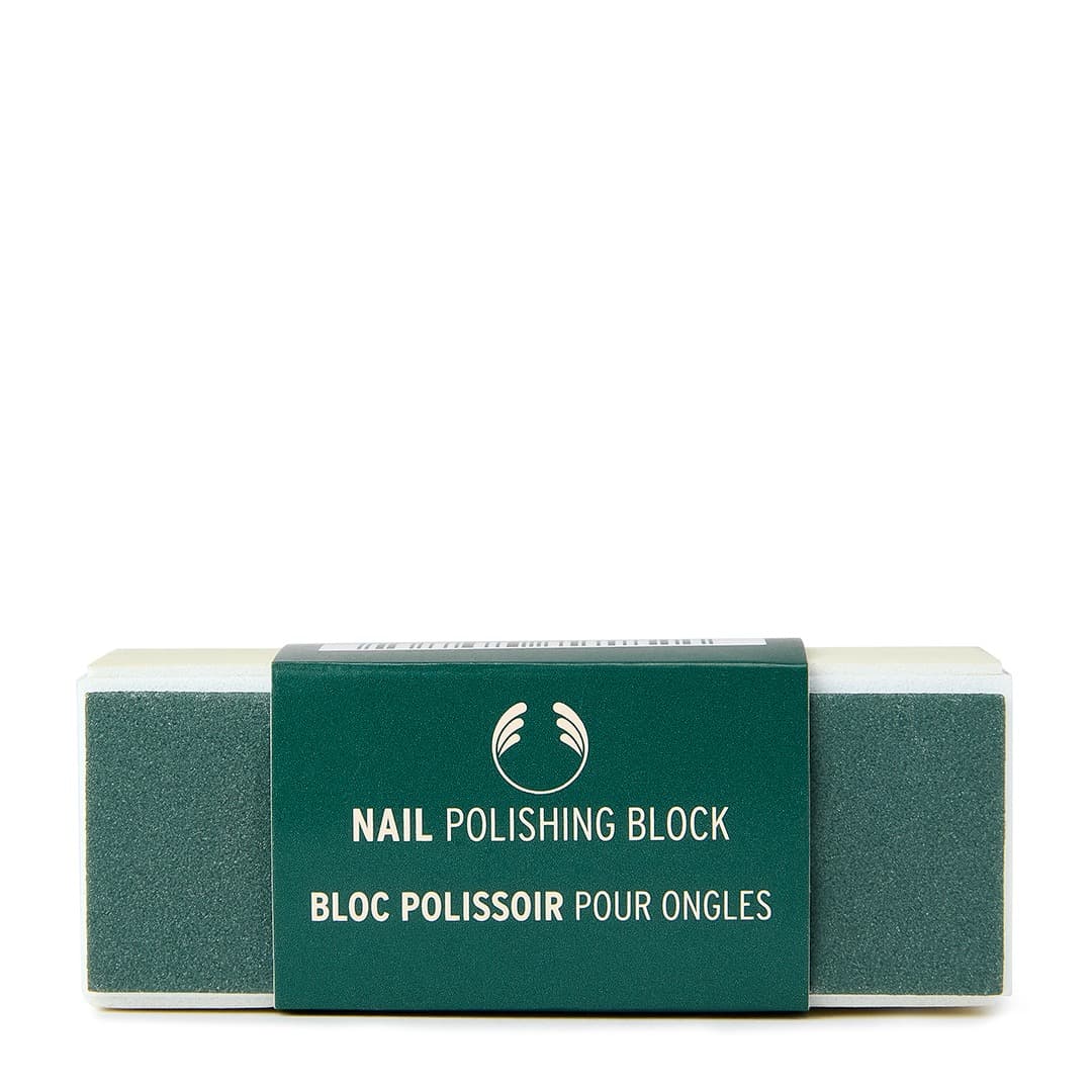 Nail Polishing Block