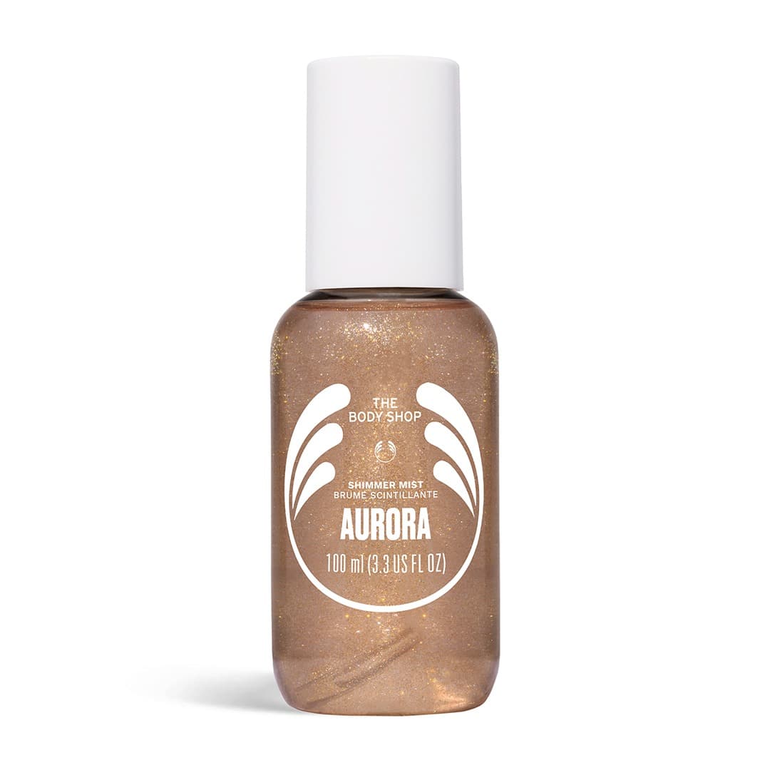 Aurora Shimmer Body Mist
