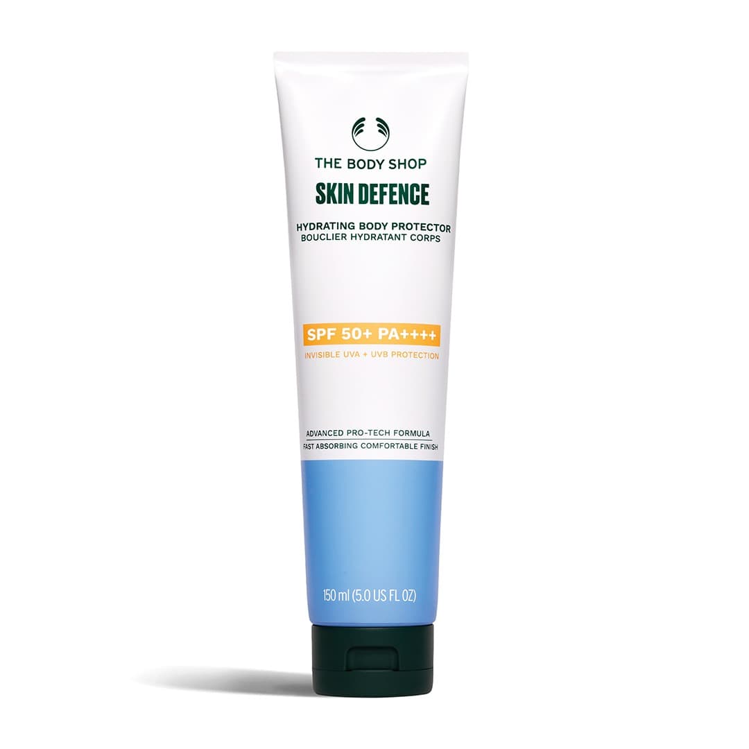 Skin Defence Hydrating Body Protector SPF50