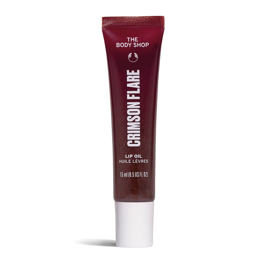 Crimson Flare Lip Oil