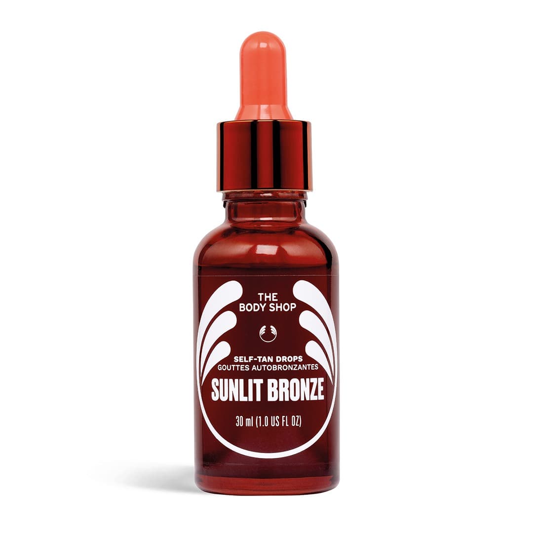 Sunlit Bronze Self-Tan Drops