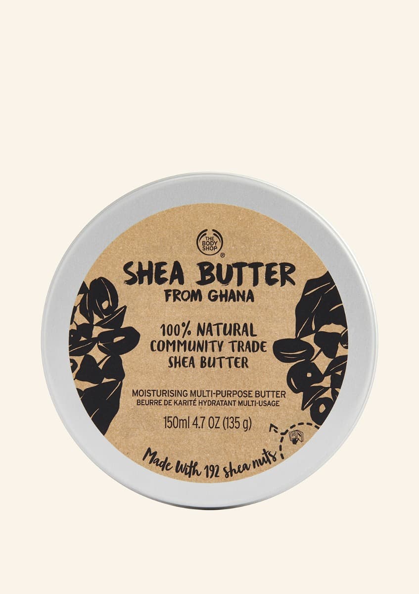 100% Shea Butter
