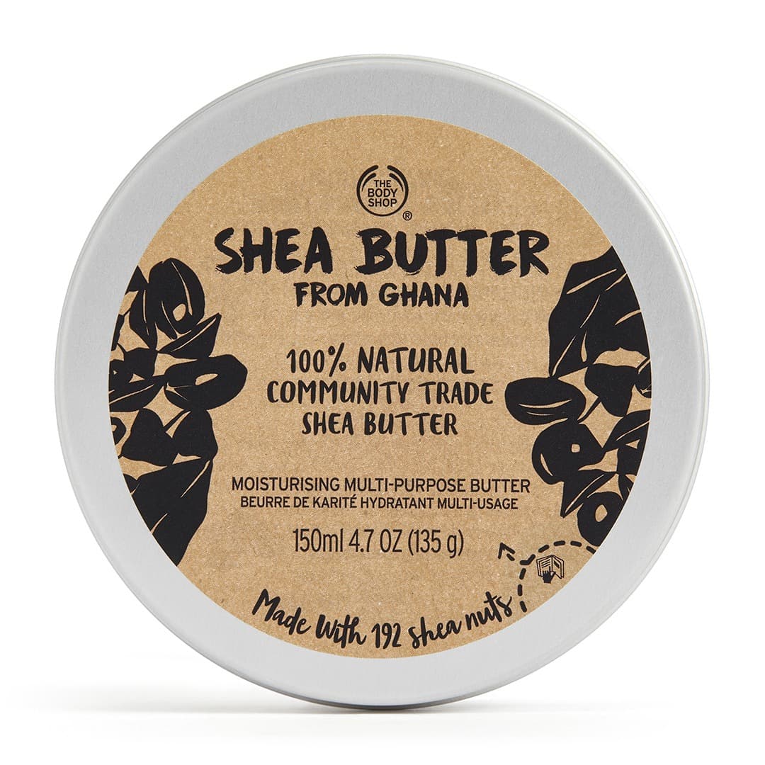 100% Shea Butter