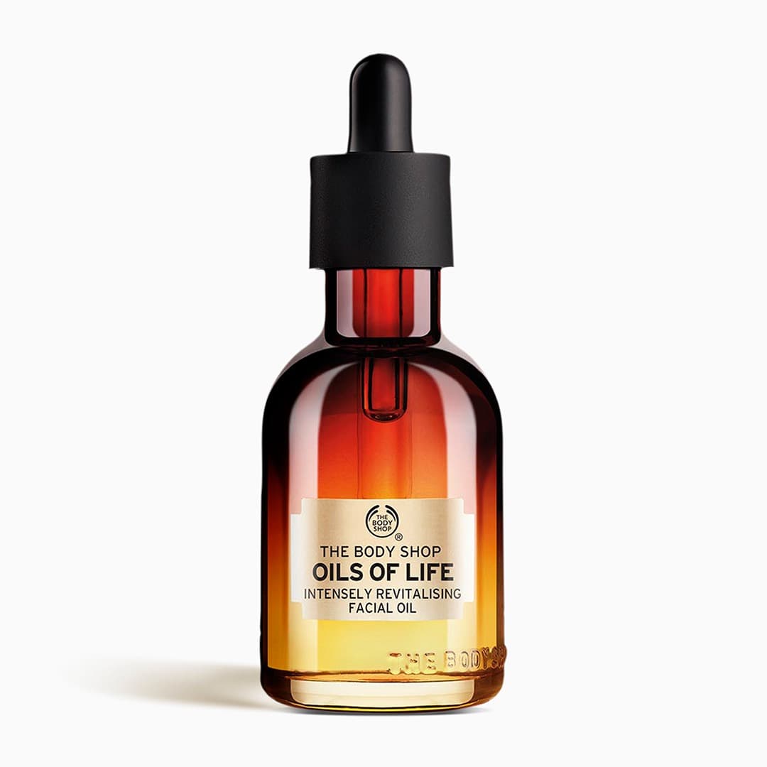 Oils Of Life Intensely Revitalising Facial Oil
