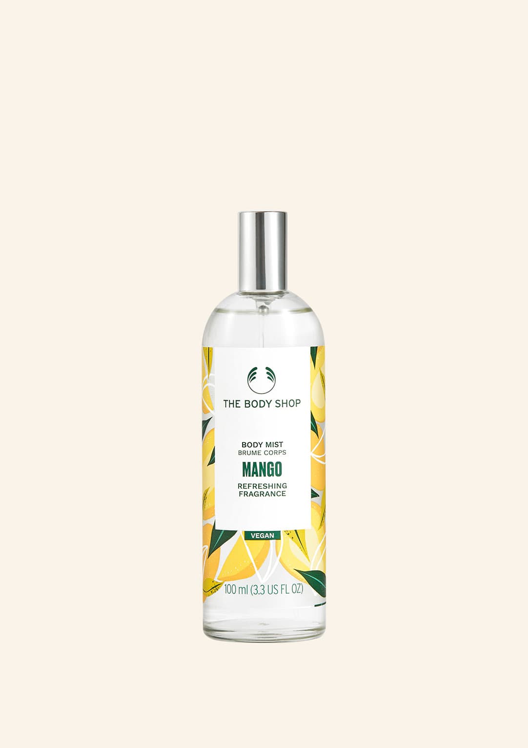 Mango Body Mist