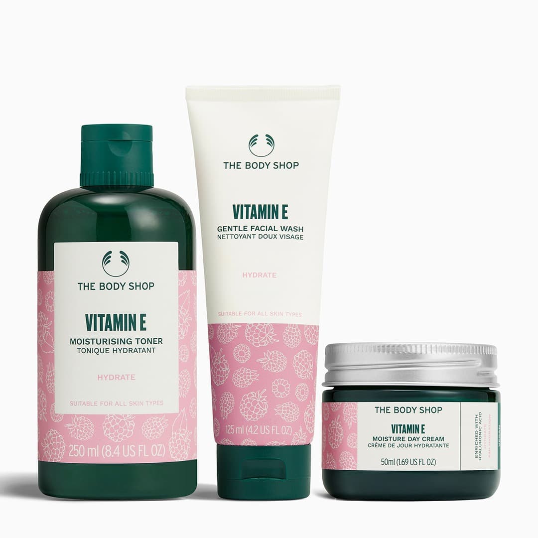 Vitamin E Skincare Collection
