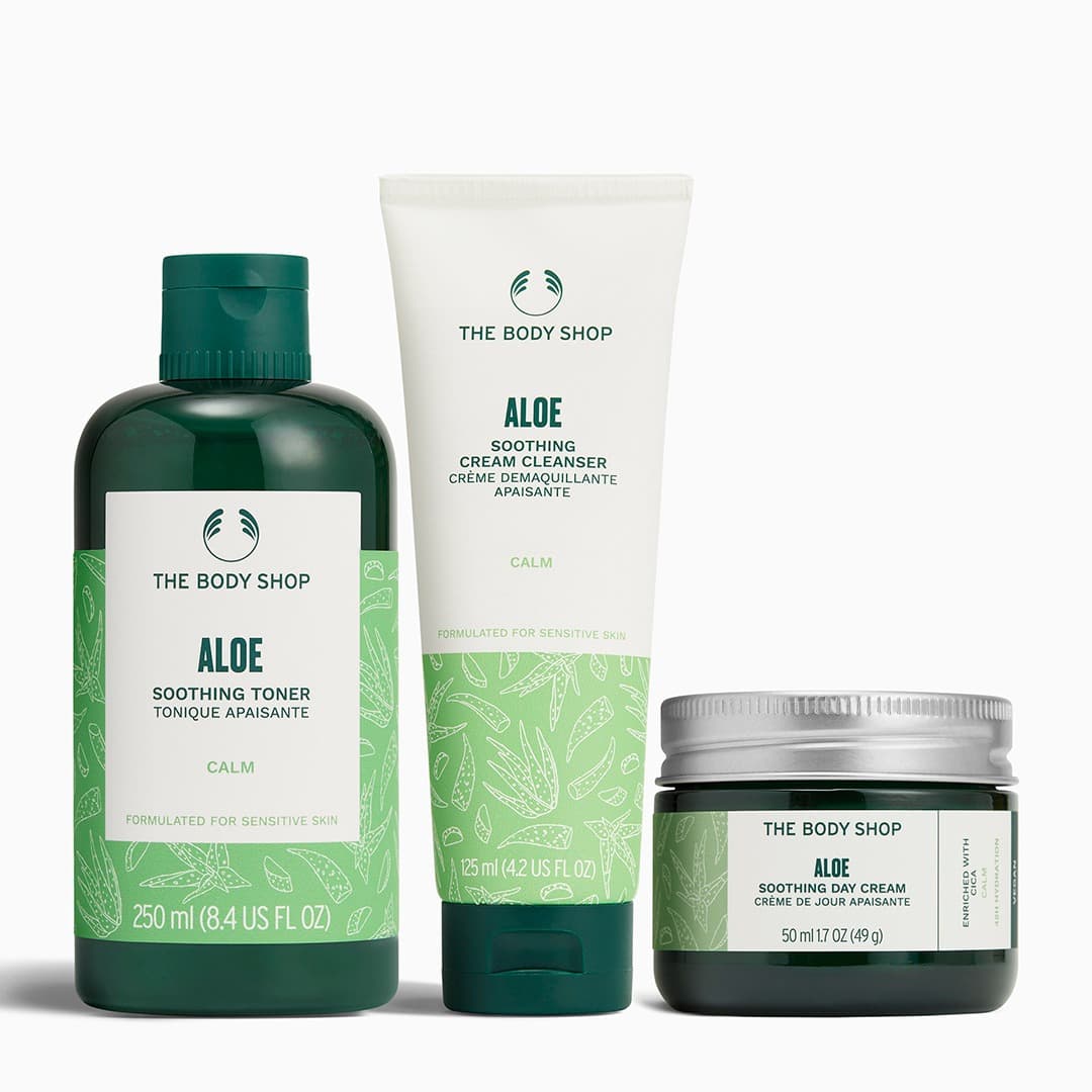 Aloe Skincare Collection