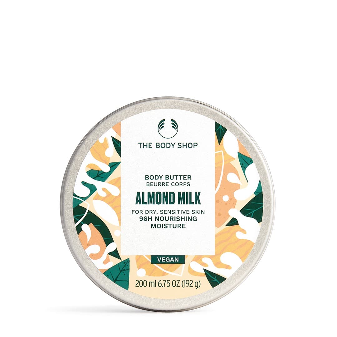 Almond Milk Body Butter 200 ml.