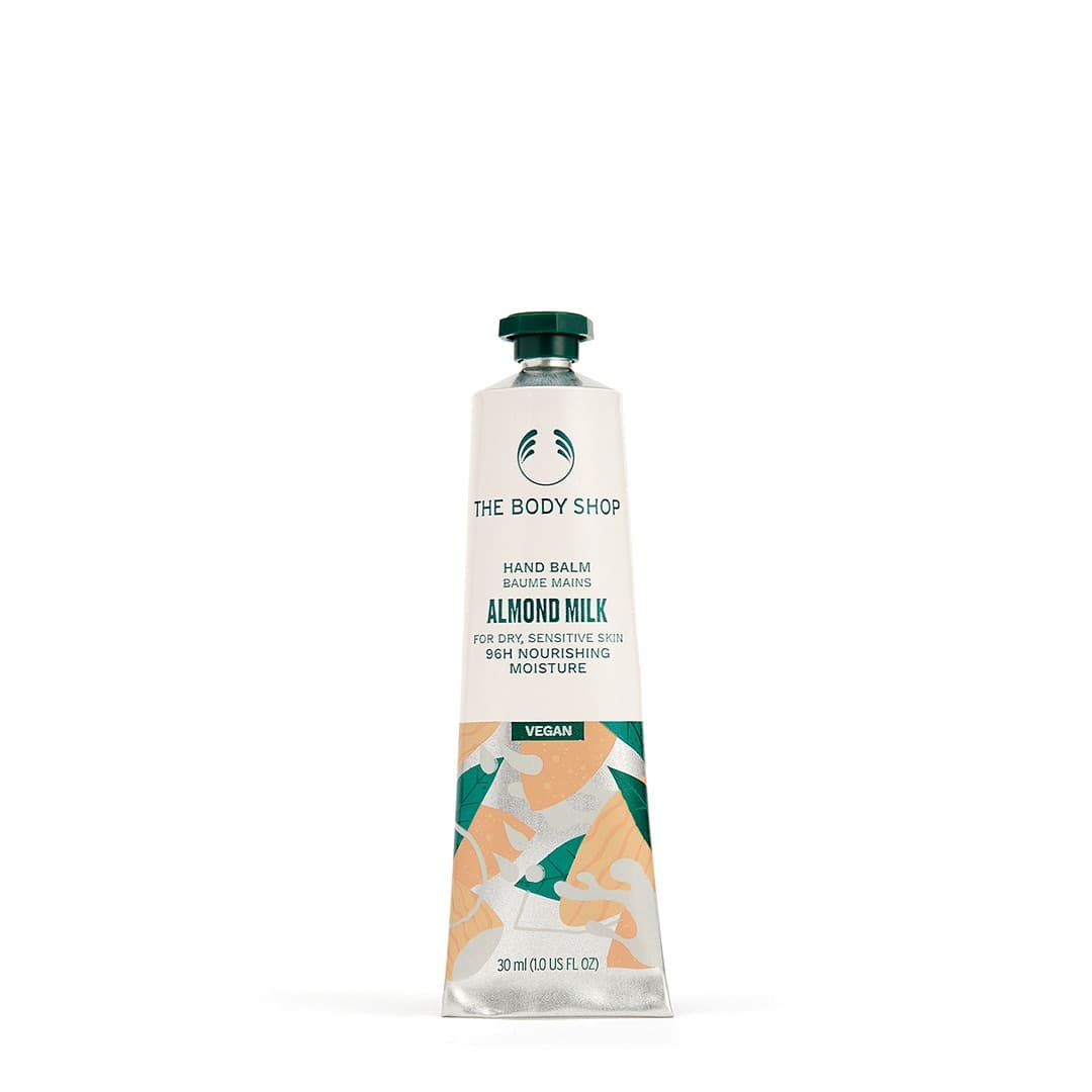 Almond Milk Hand Balm