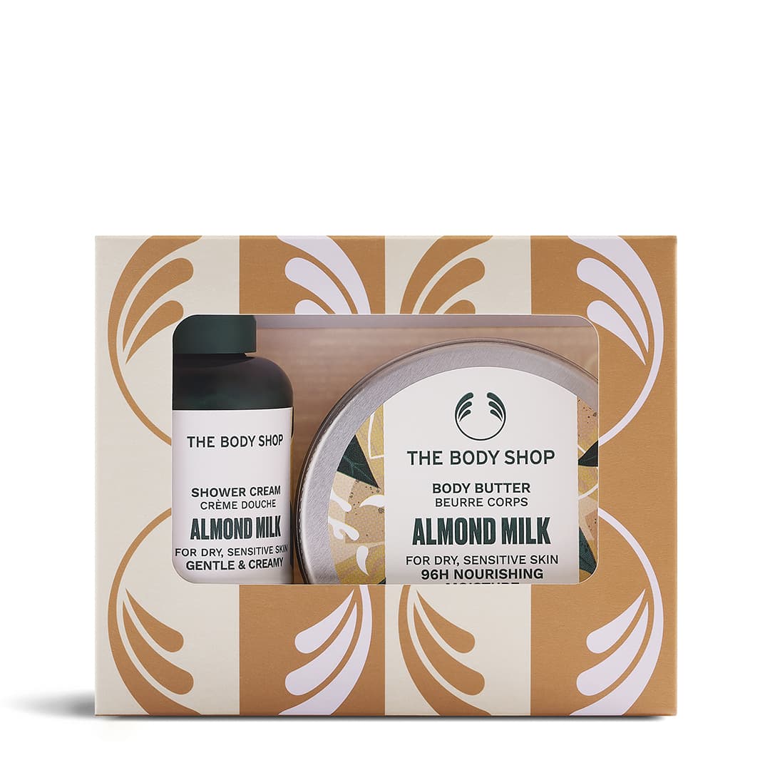 Almond Milk Treats