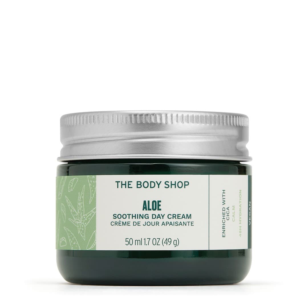 Aloe Soothing Day Cream