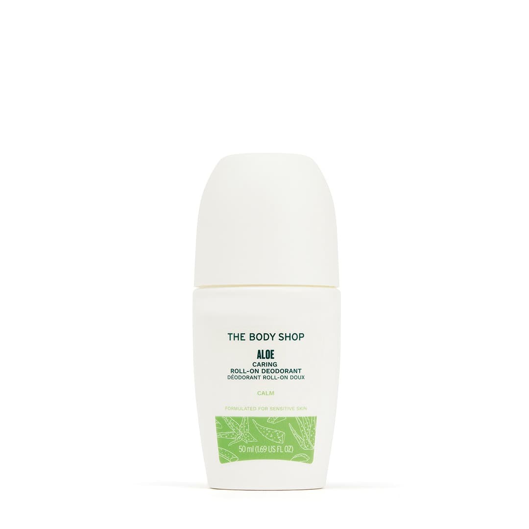 Aloe Caring Roll-On Deodorant