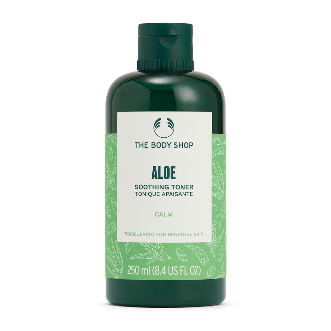 Aloe Soothing Toner