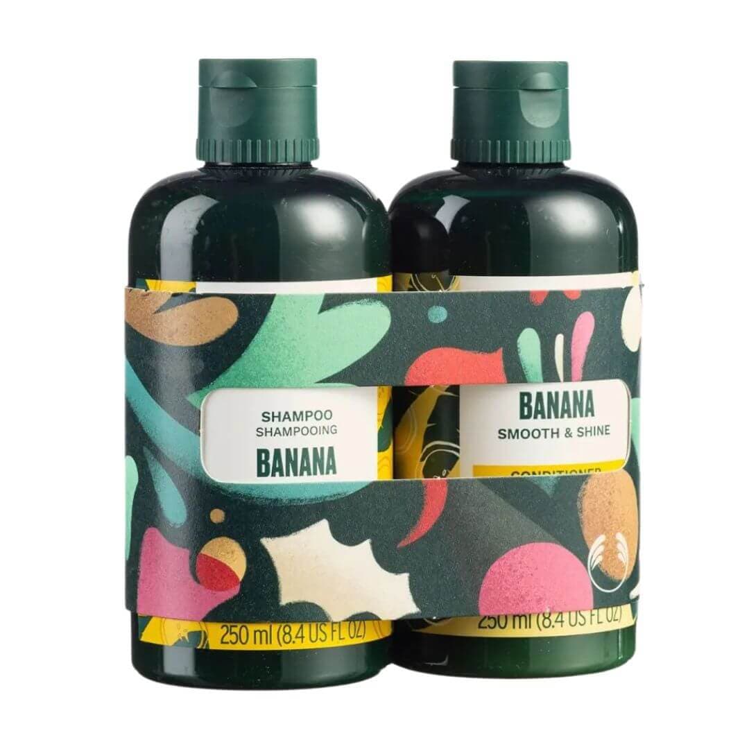 Banana Haircare Gift
