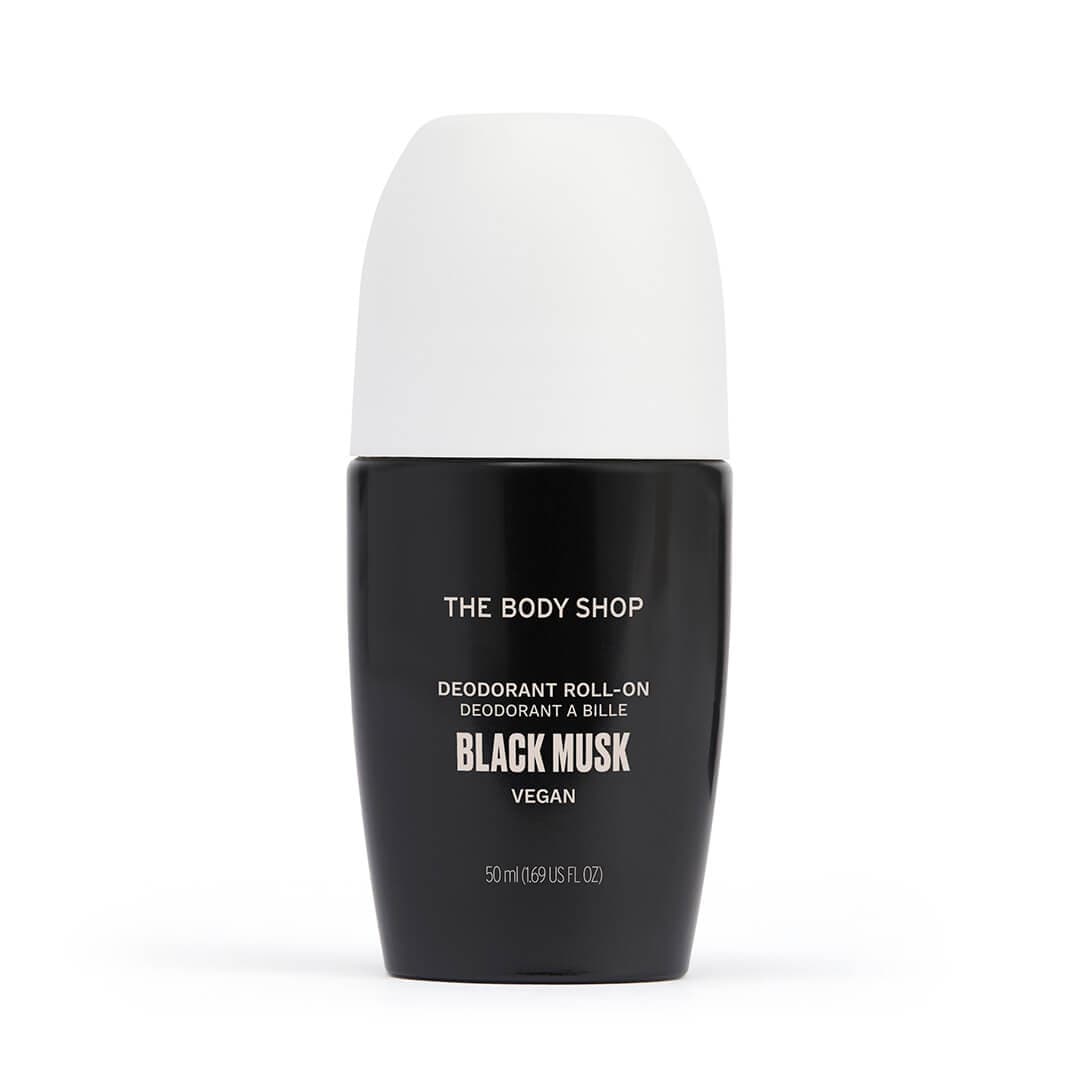 Black Musk Deodorant
