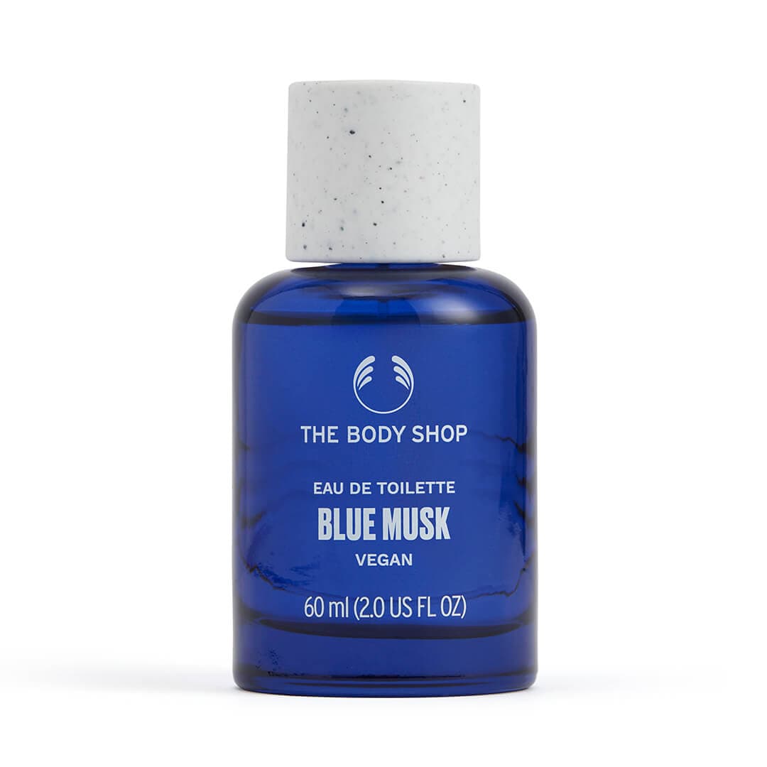 Blue Musk Eau De Toilette