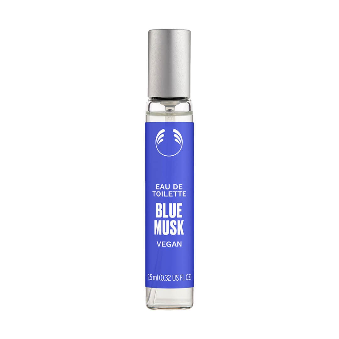 Blue Musk Eau de Toilette Travel Spray