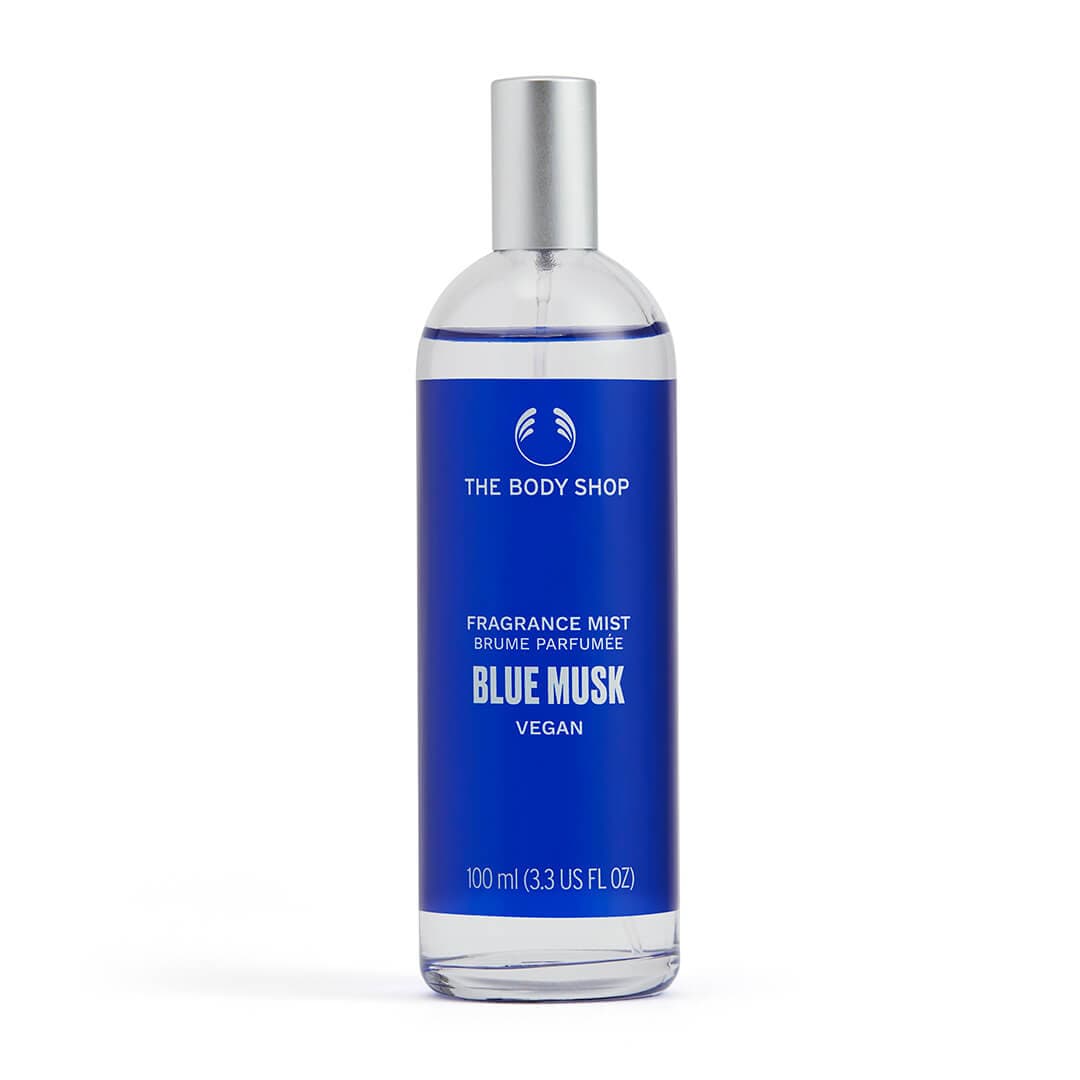 Blue Musk Fragrance Mist