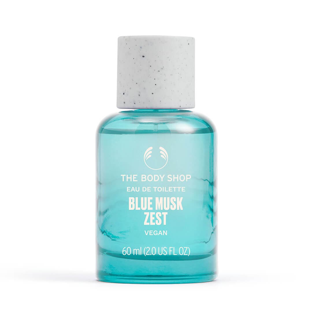 Blue Musk Zest Eau De Toilette