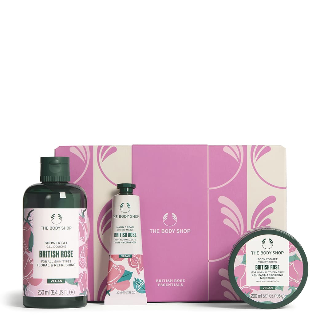 British Rose Essentials