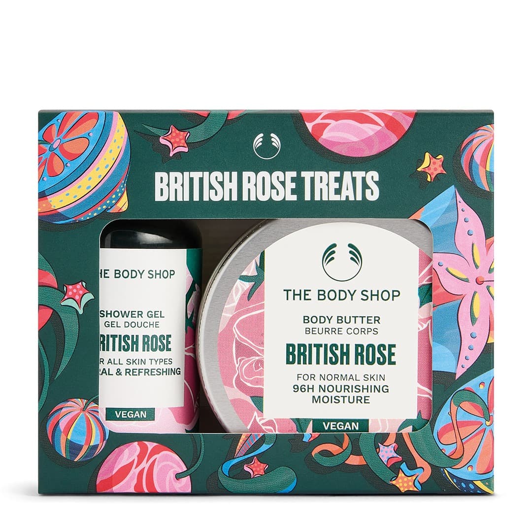 British Rose Treats