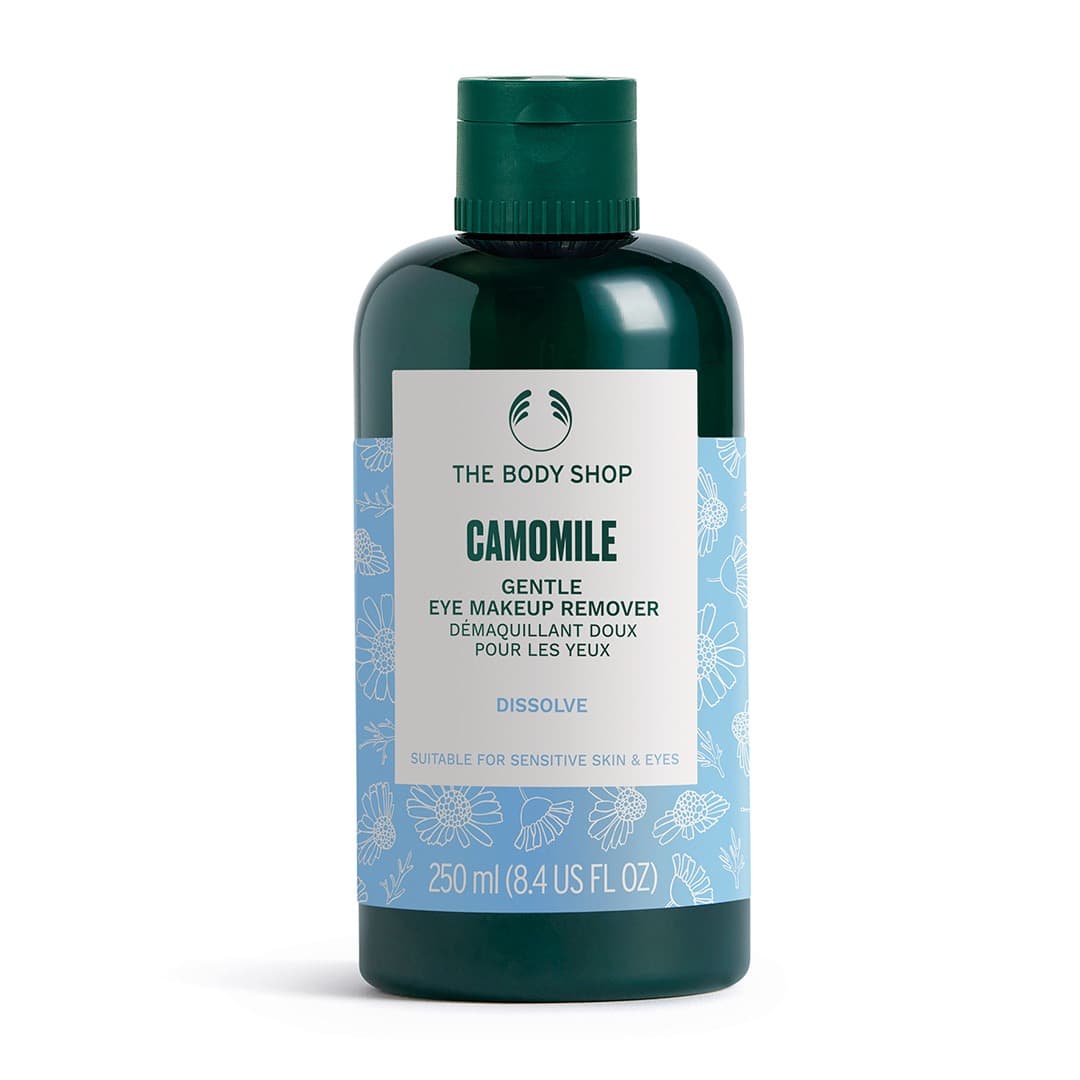 Camomile Gentle Eye Makeup Remover