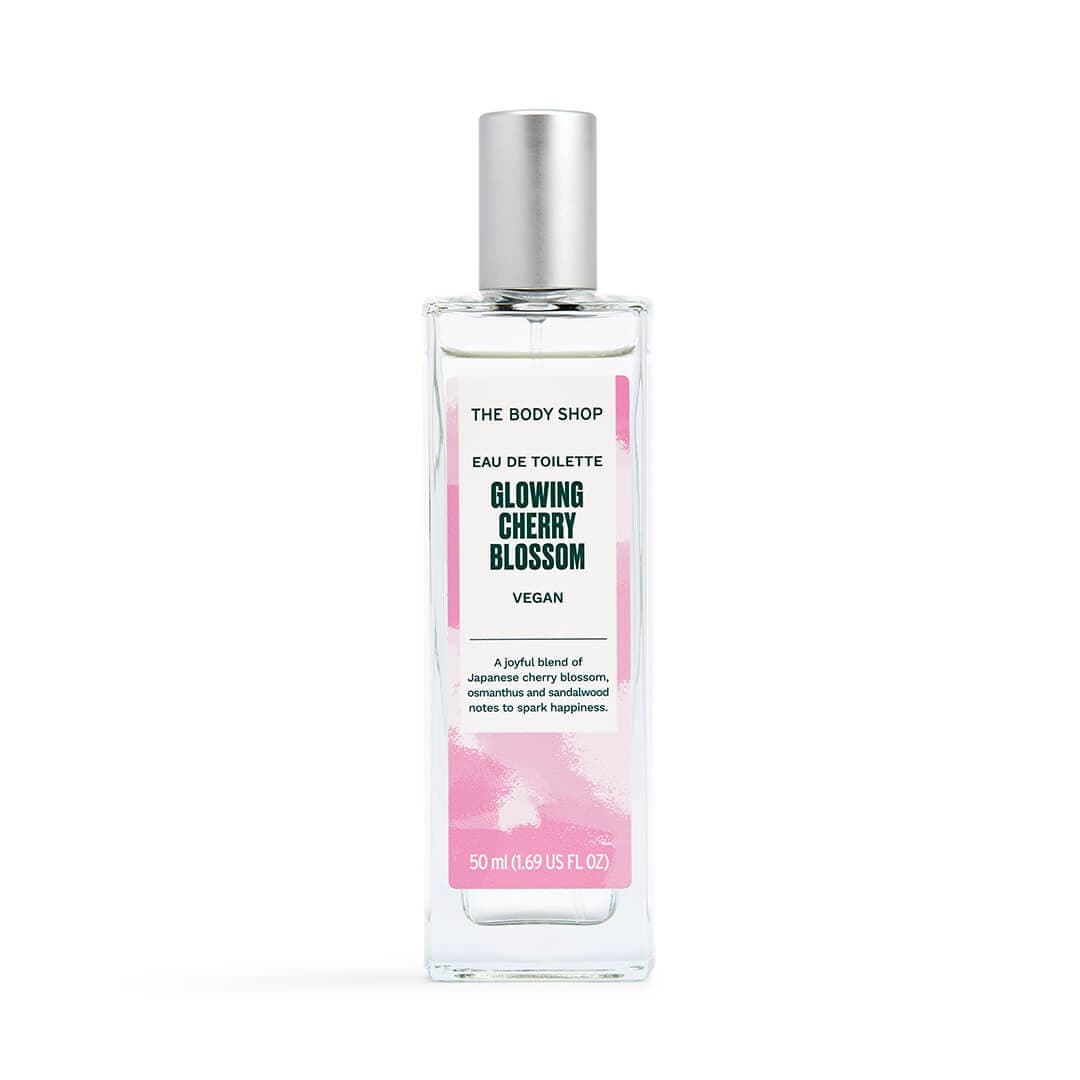 Glowing Cherry Blossom Eau De Toilette