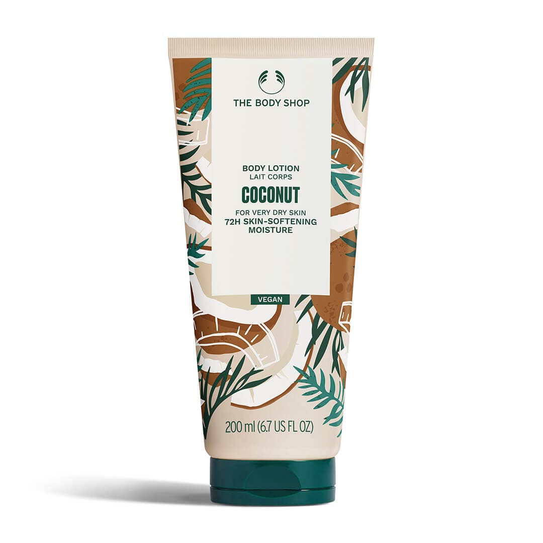 Coconut Body Lotion