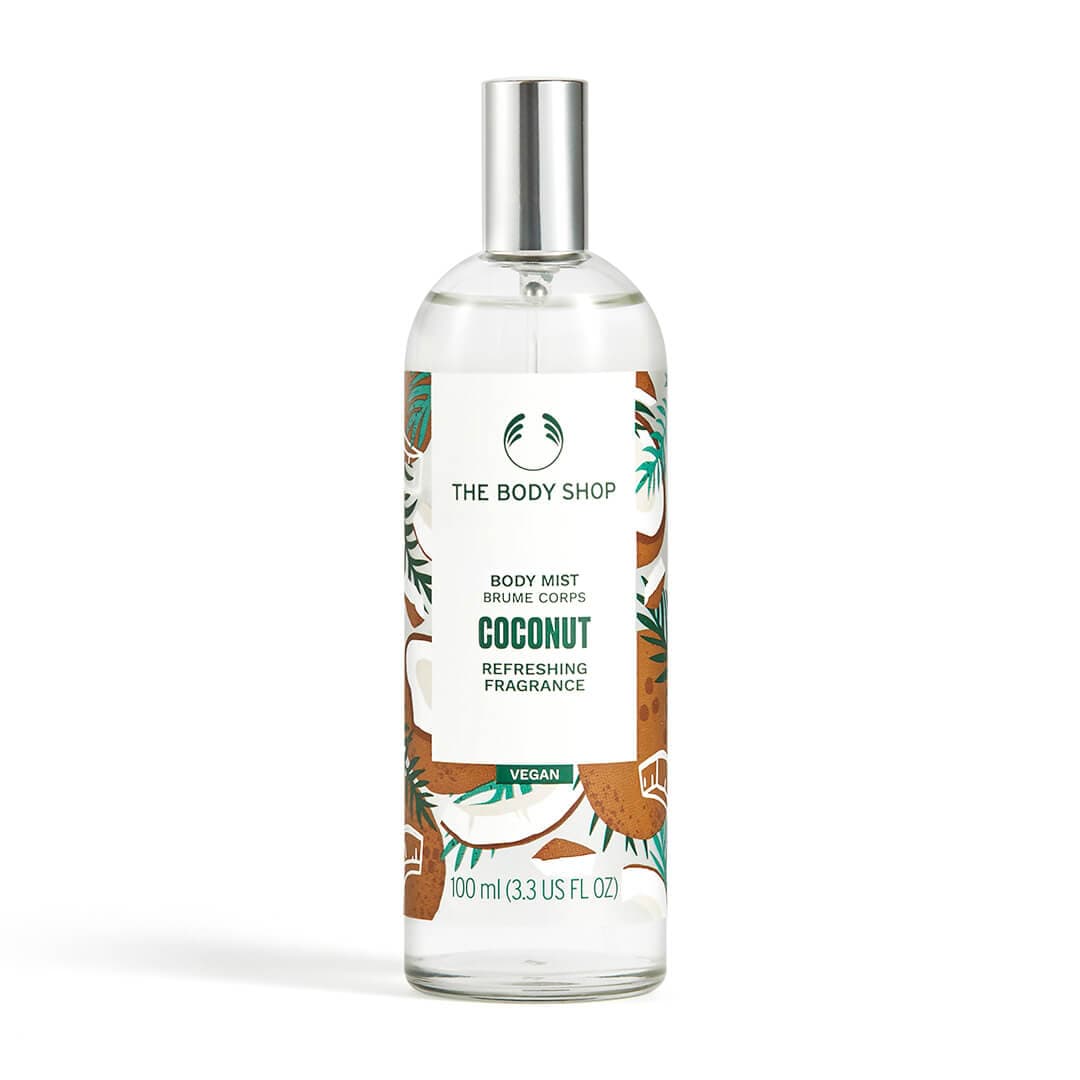 Coconut Body Mist