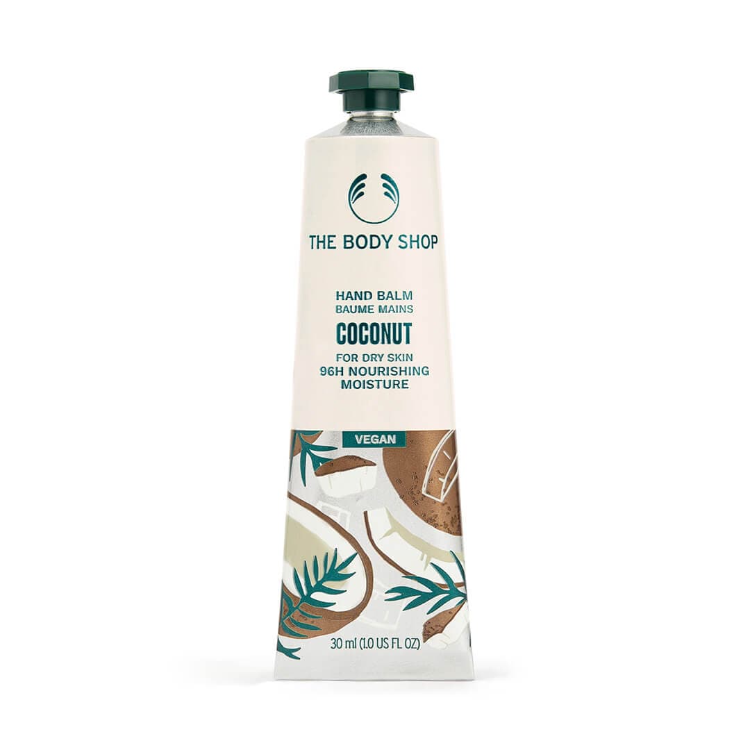 Coconut Hand Balm