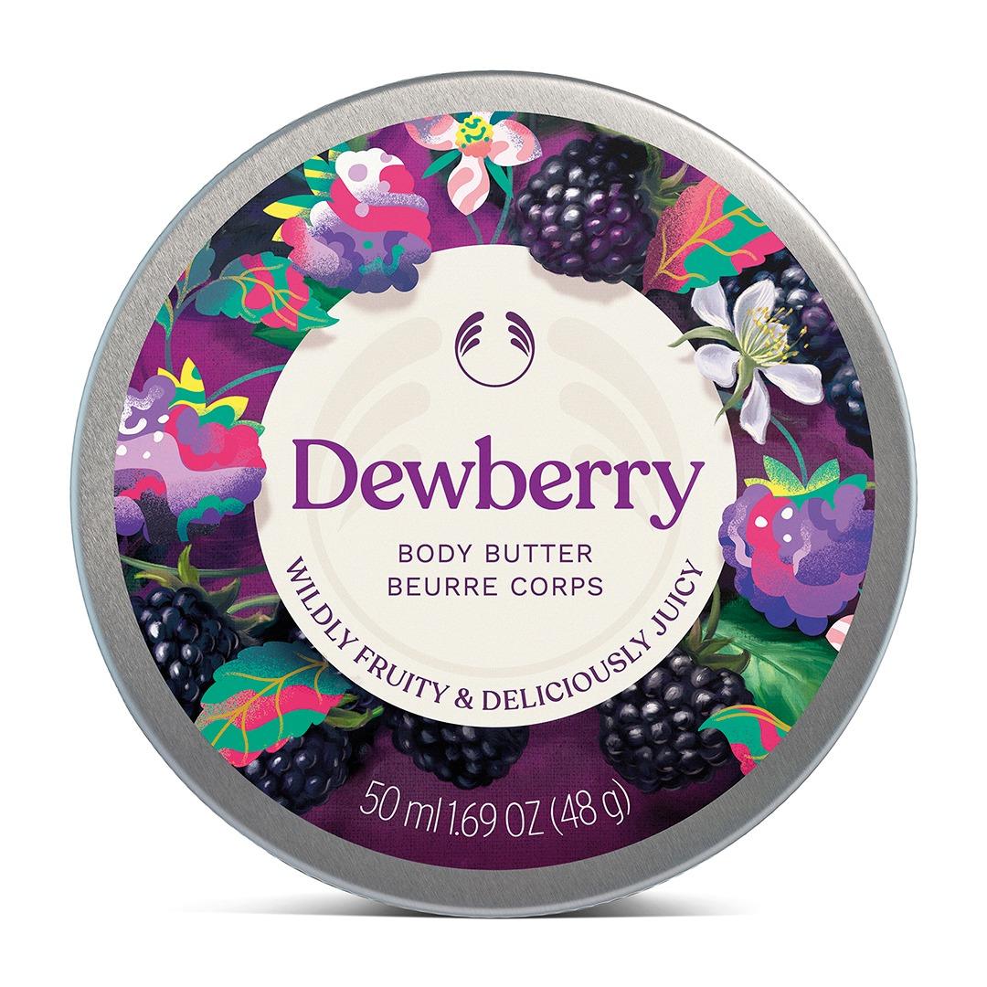 Dewberry Body Butter