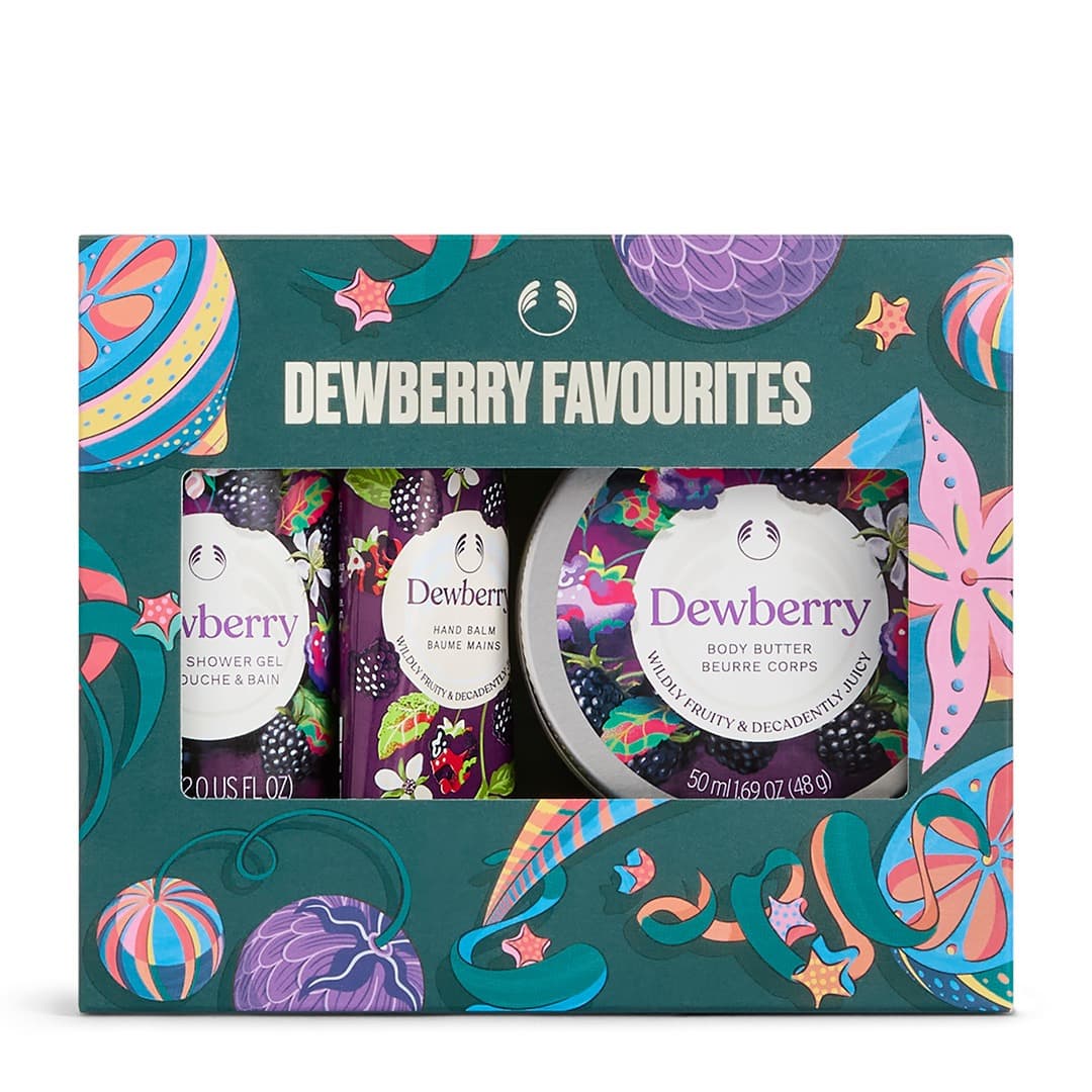 Dewberry Favourites