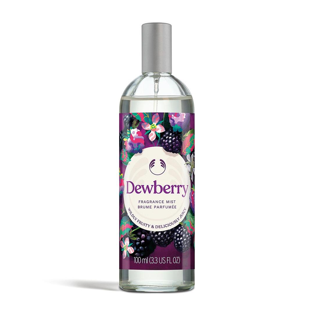 Dewberry Fragrance Mist