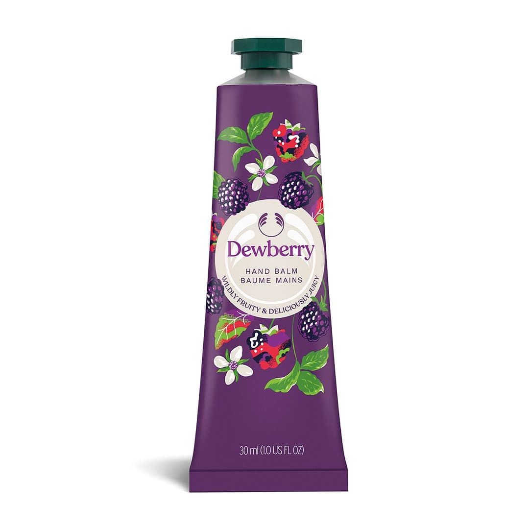 Dewberry Hand Balm