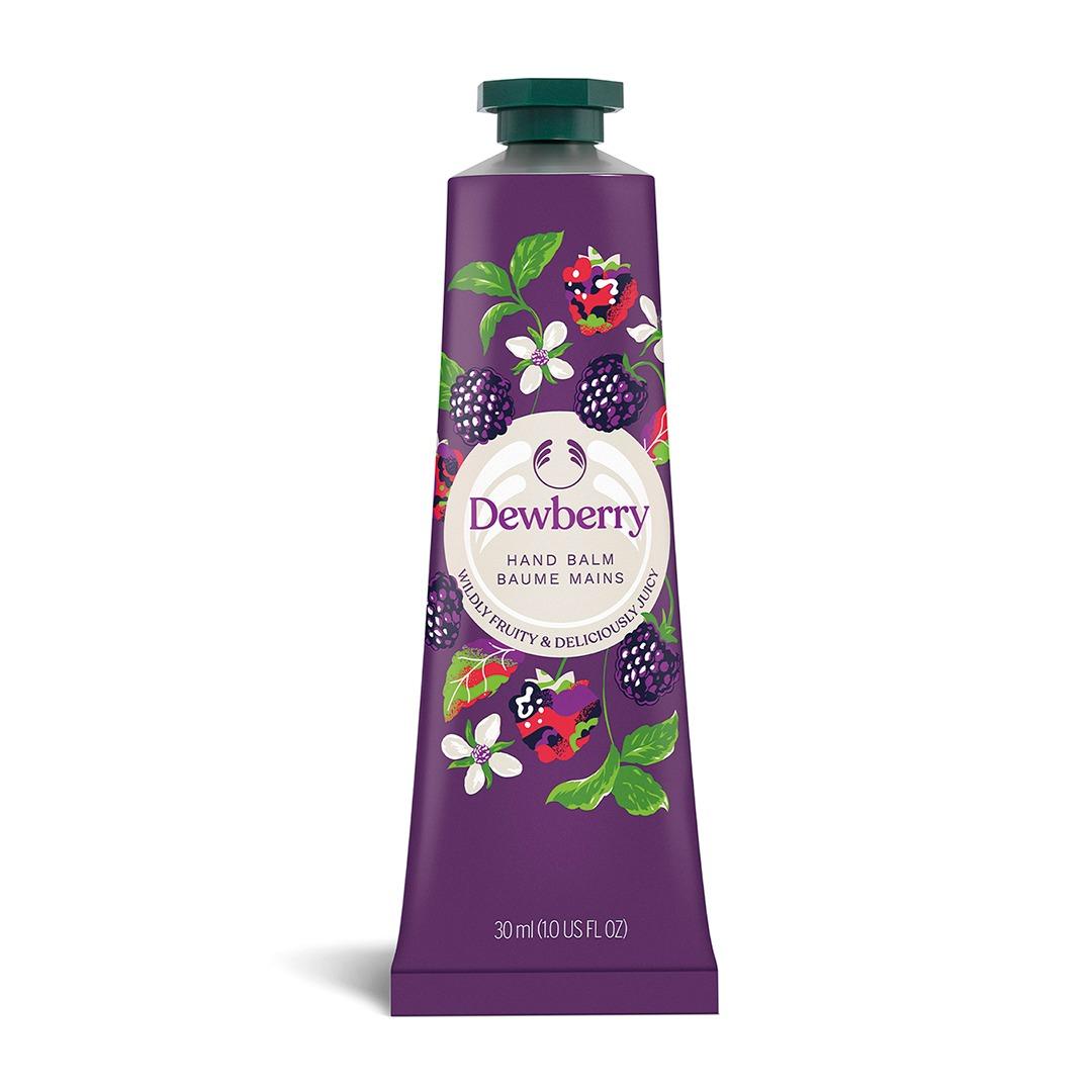 Dewberry Hand Balm