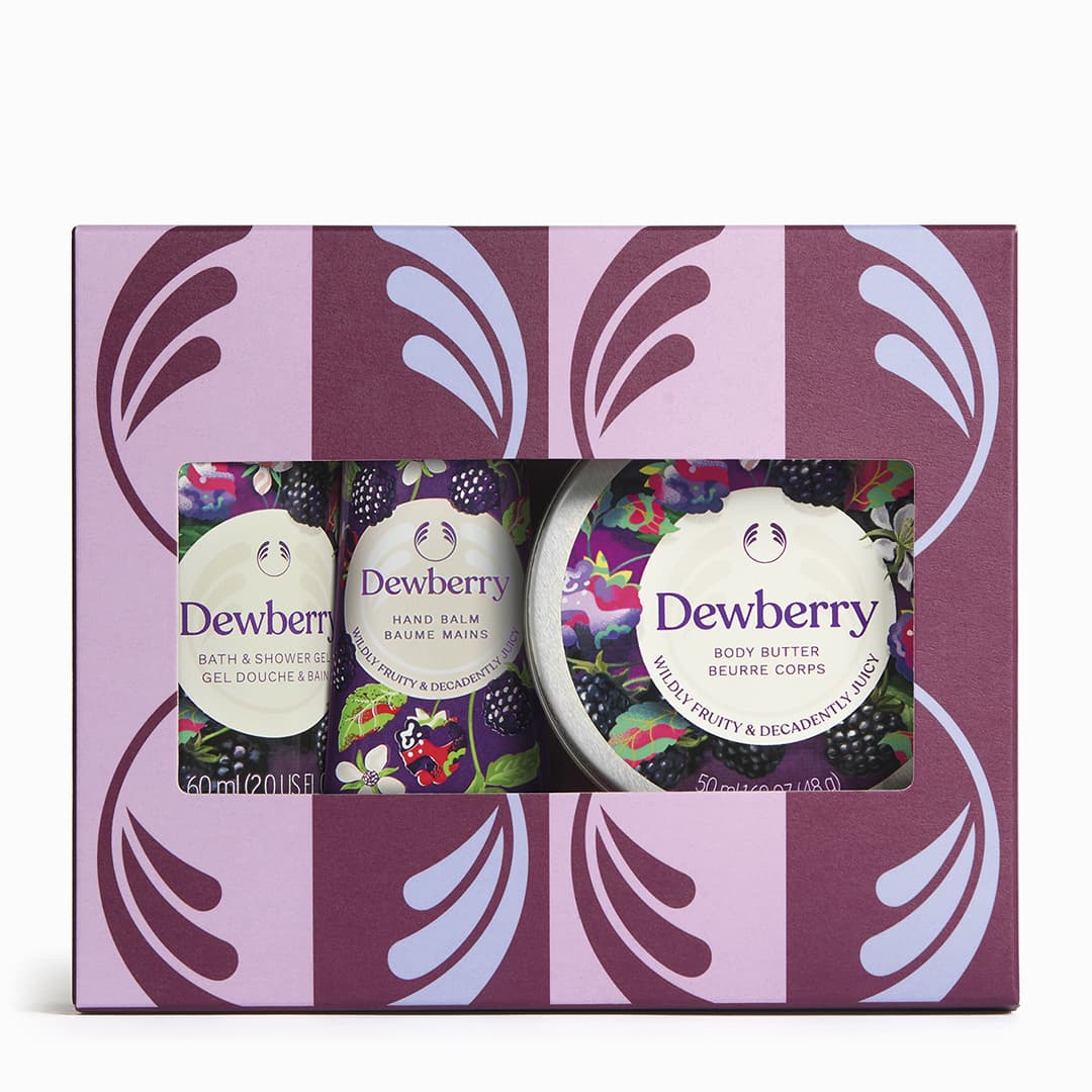 Dewberry Mini
