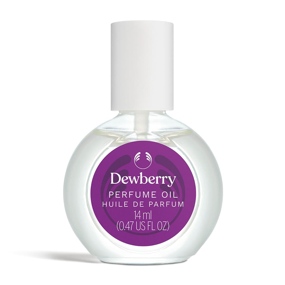 Dewberry Perfume Oil