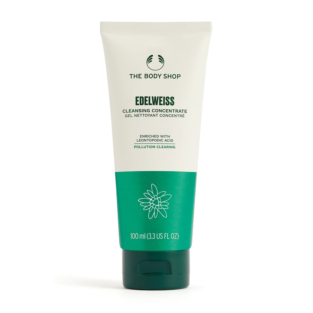 Edelweiss Cleansing Concentrate