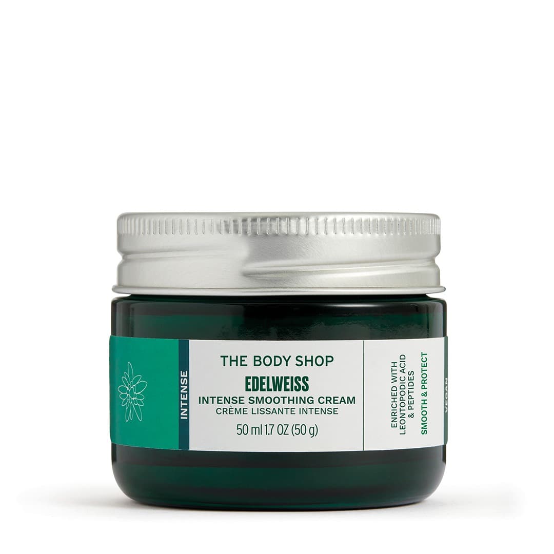 Edelweiss Intense Smoothing Day Cream