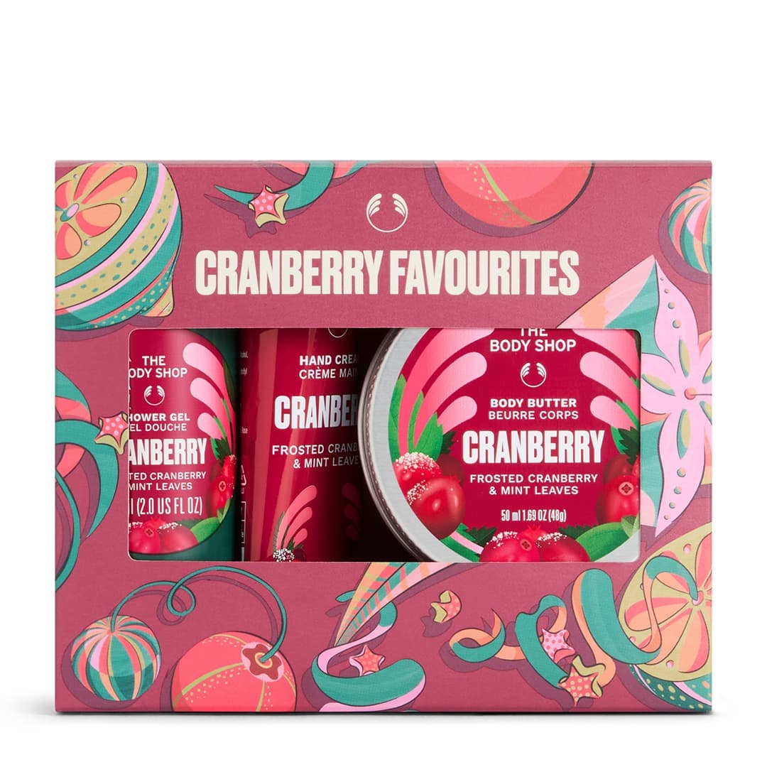 Cranberry Favourites
