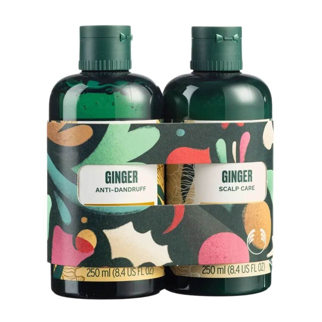 Ginger Haircare Gift