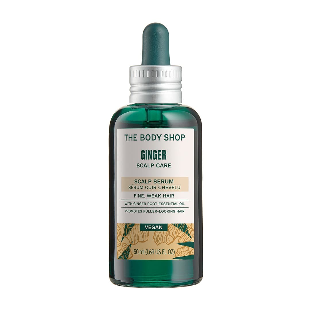 Ginger Scalp Serum