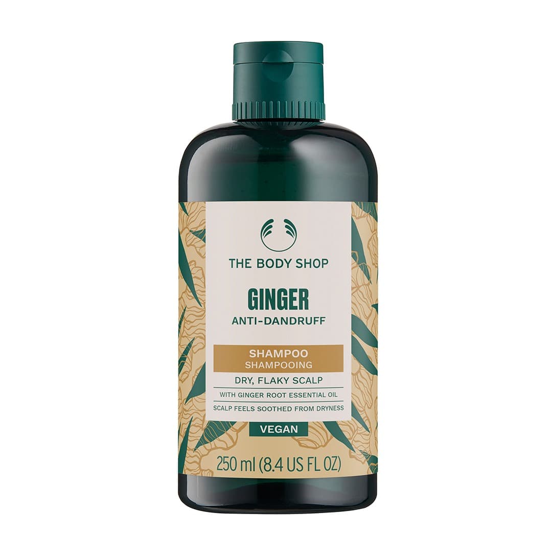 Ginger Anti-Dandruff Shampoo