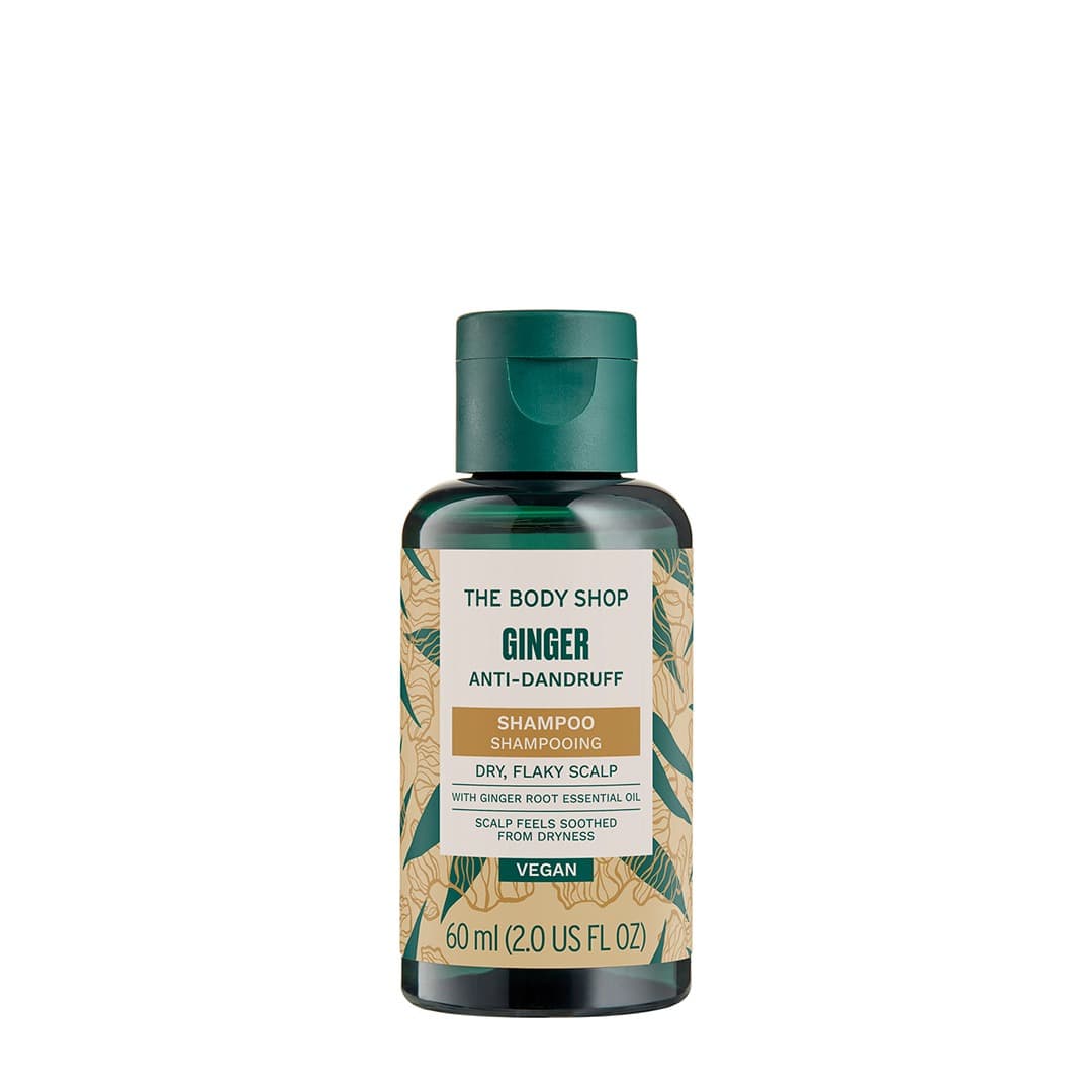 Ginger Anti-dandruff Shampoo