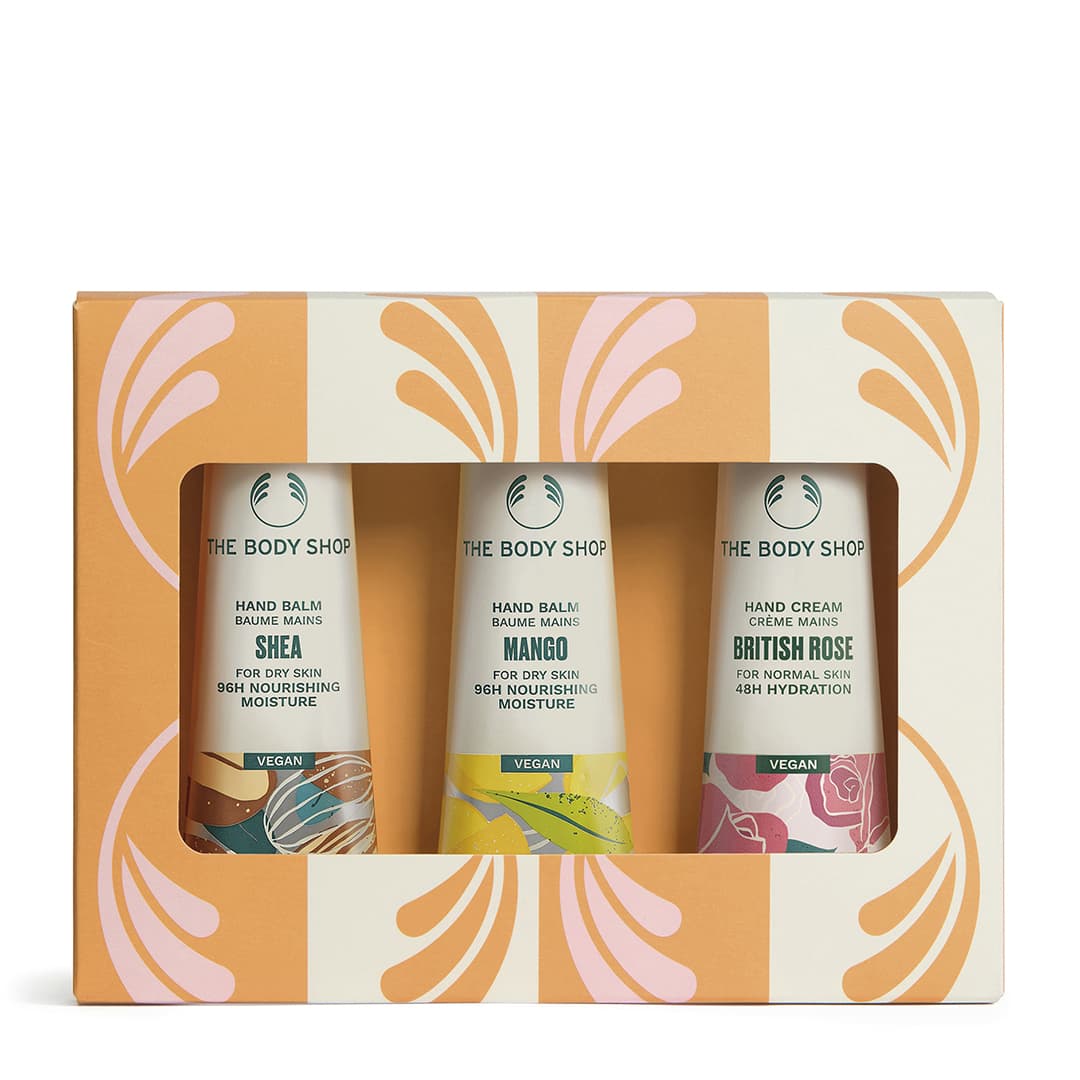 Hand Care Trio